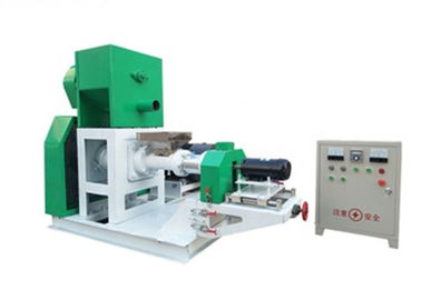 High Efficiency Floating Fish Feed Extruder Pellet Machine Dry Type